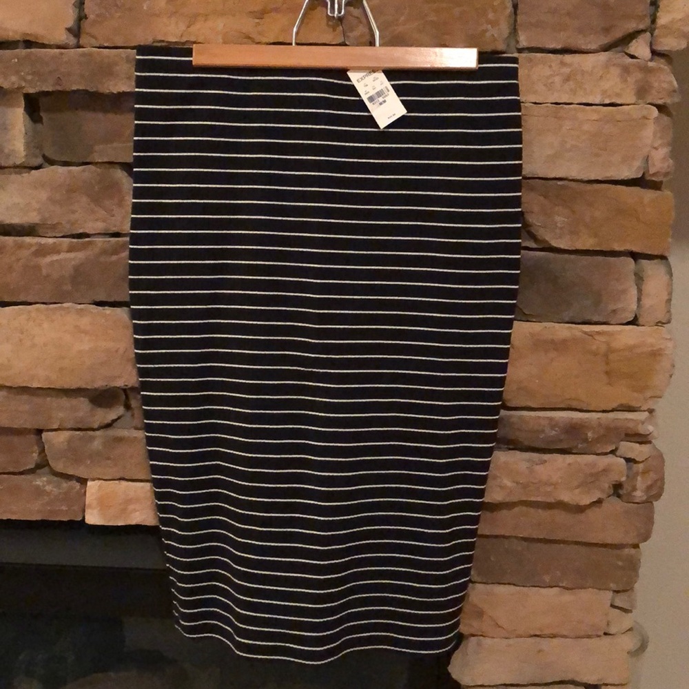 Express Pencil Skirt